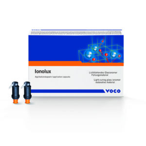 IONOLUX SET APPLICATION CAPSULAS 50u. 2115 — Innvori Dental