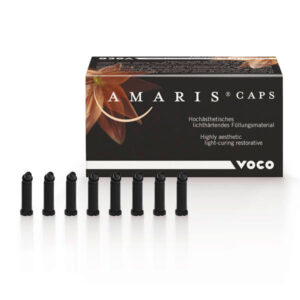 AMARIS CAPS TRANSL. TN 16x0,25gr. 1961 — Innvori Dental
