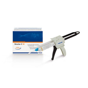 STRUCTUR 2 SC BULK A2 5x76gr. 1492 — Innvori Dental