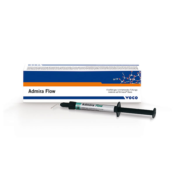 ADMIRA FLOW A1 JERINGA 2x1,8gr. 2486 — Innvori Dental