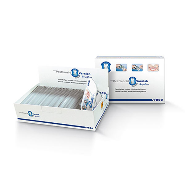 PROFLUORID BARNIZ SD 50X0.40ml. CEREZA 2227 — Innvori Dental