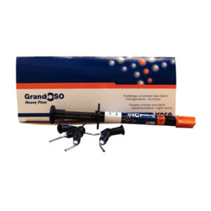 GRANDIO SO HEAVY FLOW JER. 2X2gr. A4 2688 — Innvori Dental