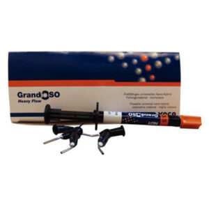 GRANDIO SO HEAVY FLOW JER. 2X2gr. OA2 2693 — Innvori Dental