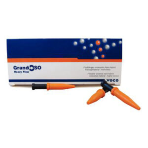 GRANDIO SO HEAVY FLOW CAPS 16x0,25gr. A4  2708 — Innvori Dental