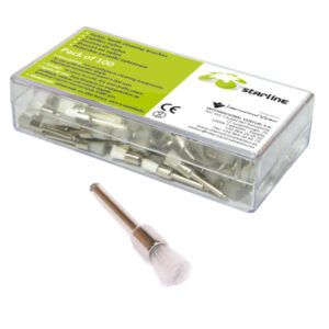 CEPILLO PROFILAXIS NYLON PUNTA 100u — Innvori Dental