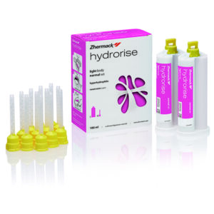 HYDRORISE LIGHT NORMAL 2X50ml. + PTAS. AMARILLAS — Innvori Dental
