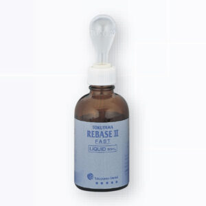 TOKUYAMA REBASE II LIQUIDO 50ml. — Innvori Dental