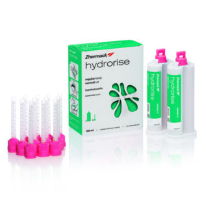 HYDRORISE REGULAR NORMAL 2X50ml. + PTAS. ROSAS — Innvori Dental