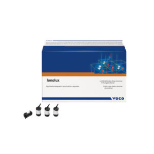 IONOLUX 20 CAPS. APPLICATION A3.5  2120 — Innvori Dental