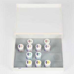 CZR-SS ESTHETIC WHITE KIT 96gr. — Innvori Dental