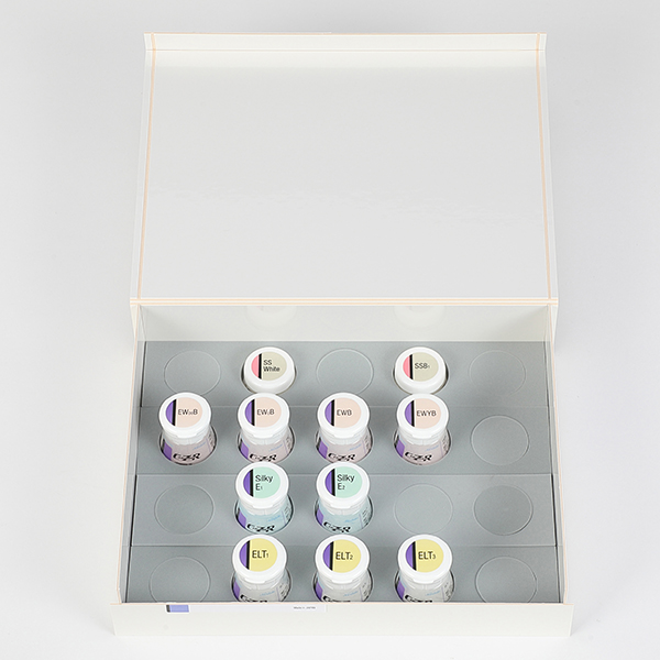 CZR-SS ESTHETIC WHITE KIT 96gr. — Innvori Dental