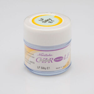 SILKY E1 ESMALTE LF CZR PRESS 10gr. — Innvori Dental