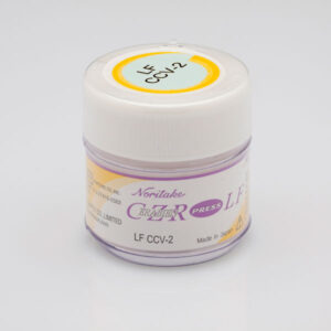 CCV-2 CZR PRESS LF CLEAR CERVICAL 10gr. — Innvori Dental
