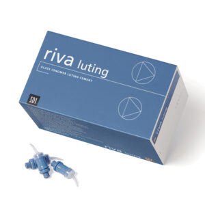 RIVA LUTING LY CAPS. 50u. — Innvori Dental