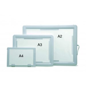 100131 NEGATOSCOPIO PLANO DIN A4 — Innvori Dental