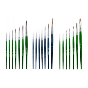 050380 PINCEL MARTA KOLINSKY Nº 0 — Innvori Dental