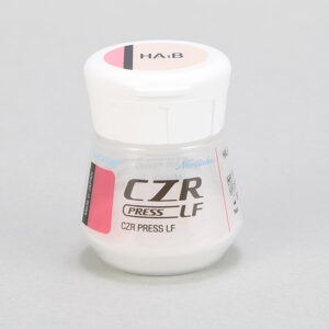 HA1B CZR PRESS LF BODY 10gr. — Innvori Dental