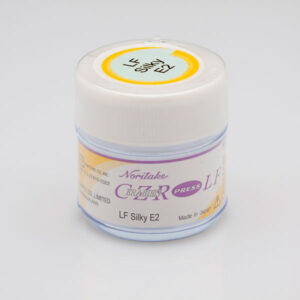 SILKY E2 ESMALTE LF CZR PRESS 10gr. — Innvori Dental