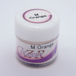 M-ORANGE HOMBROS CERABIEN CZR 10gr. — Innvori Dental