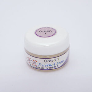 CZR ES GREEN 1 (3gr.) — Innvori Dental