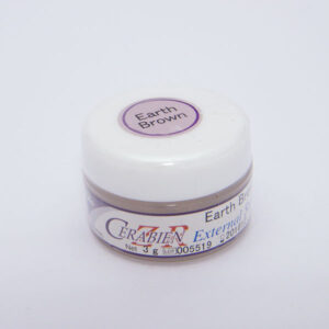 CZR ES EARTH BROWN (3gr.) — Innvori Dental
