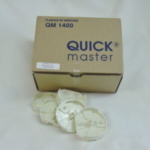 QM1400 PLACA PLASTICO MONTAJE — Innvori Dental