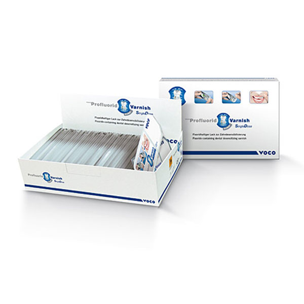 PROFLUORID BARNIZ 10ml. CARAMELO 2232 — Innvori Dental