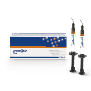 GRANDIO SO FLOW JERINGA 2x2gr. A1 2722 — Innvori Dental