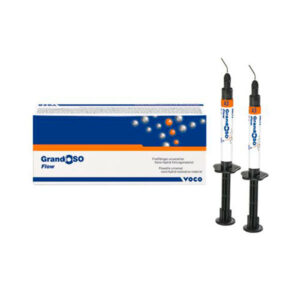 GRANDIO SO FLOW JERINGA 2x2gr. A3.5  2725 — Innvori Dental