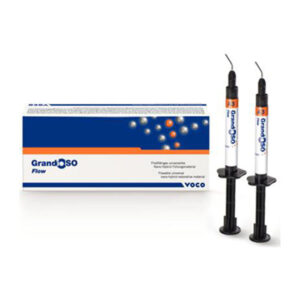 GRANDIO SO FLOW JERINGA 2x2gr. B2 2730 — Innvori Dental