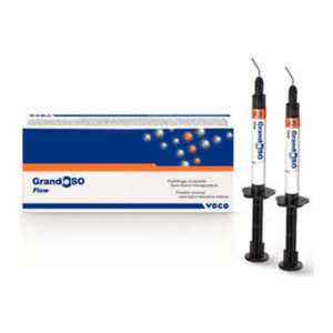 GRANDIO SO FLOW JERINGA 2x2gr. C2 2732 — Innvori Dental