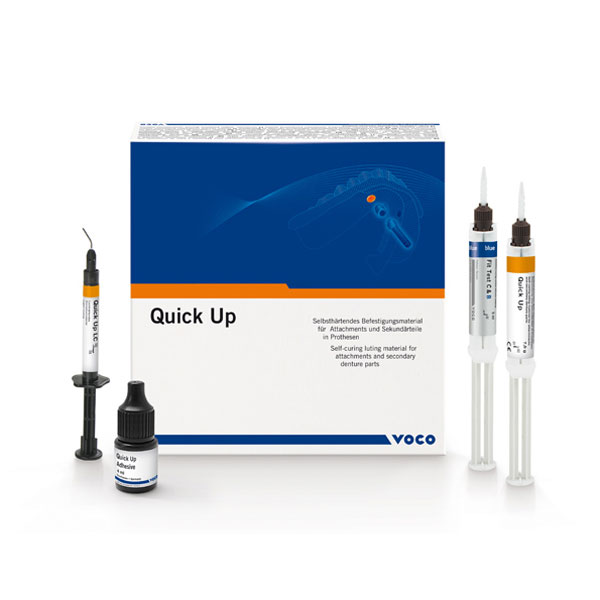 QUICK UP -QUICKMIX JER. 7.5gr. 1626 — Innvori Dental