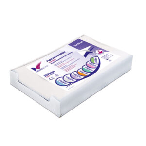 PAPEL ABSORB. BANDEJAS BLANCO 18x28cm. 250u. — Innvori Dental