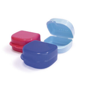 CAJA PROTESIS 88x82x45mm. COLORES SDO. 12u. — Innvori Dental