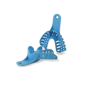 CUBETAS IMPRESION PLÁST. INF. PEQUEÑO Nº6 10u. — Innvori Dental