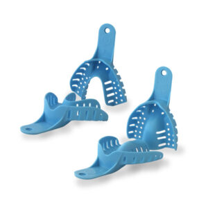CUBETAS IMPRESION PLÁST. SDO. 10u. — Innvori Dental