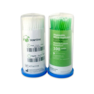 MICRO-APLICADOR FINO 100u. — Innvori Dental