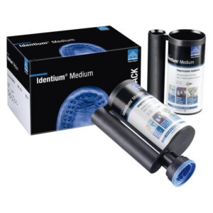 IDENTIUM MEDIUM REPOS. 2x380ml. — Innvori Dental