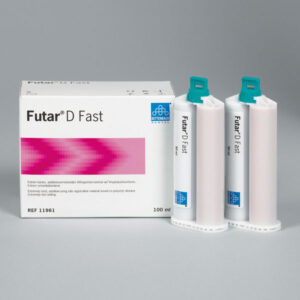 FUTAR D FAST REG. MORDIDA 2x50ml. — Innvori Dental