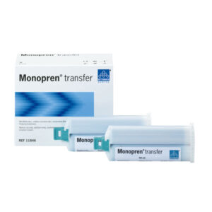 PANASIL MONOPHASE MEDIUM 2x50ml. (MONOPREN) — Innvori Dental