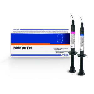 TWINKY STAR FLOW AZUL JER.1X2gr. 1693 — Innvori Dental