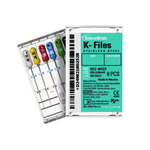 LIMAS K 21mm. N.25 6uds. — Innvori Dental