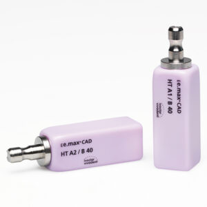 IPS e.MAX CAD HT A2 B40/3u. — Innvori Dental
