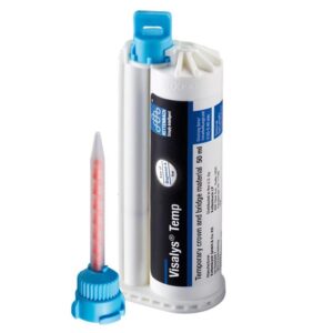 A2 VISALYS TEMP 50ml+15puntas — Innvori Dental