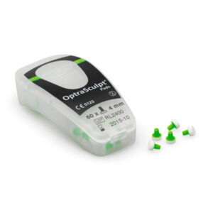 OPTRASCULPT PAD REP. 4mm. 60uds. — Innvori Dental