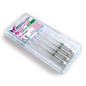 LENTULOS 25mm. Nº25-40 4u. — Innvori Dental