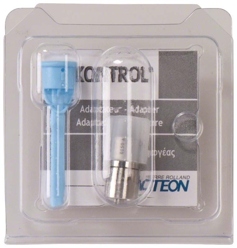 200150 RISKONTROL ADAPTER NV LU INOX — Innvori Dental