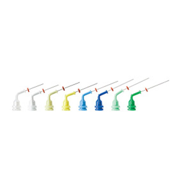 NAVITIPS 30GA 17MM 20PK (BLANCO) — Innvori Dental