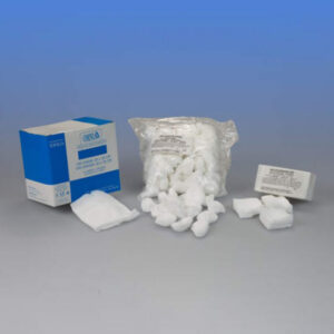 GASAS ESTERILES 25x16cm. 20x5u. — Innvori Dental