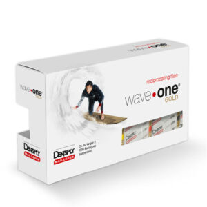 LIMA WAVEONE GOLD 31mm. PRIMARY 6uds. A0756 — Innvori Dental